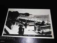 Варна 1939г , стара Царска пощенска картичка