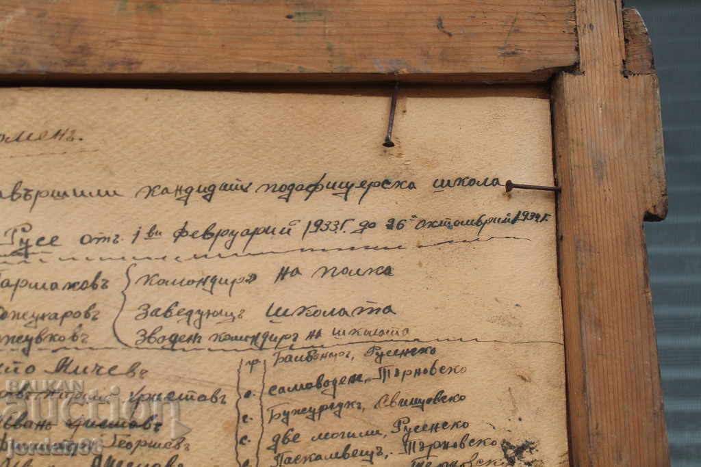 Photo of the graduates of the non-commissioned officer school in the 9th horse regiment - 7 Photo of the graduates of the non-commissioned officer school in the 9th horse regiment - 7