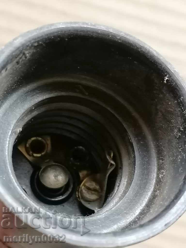 Socket with key bakelite lamp lantern lampshade 1920 with price 40.00 BGN | € 20.45 Socket with key bakelite lamp lantern lampshade 1920 with price 40.00 BGN | € 20.45