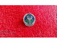 Old badge