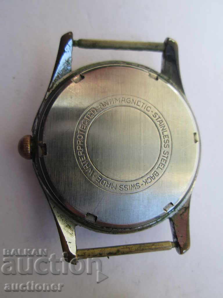 Delivery of OLD MECHANICAL ROW WATCH P.MOSER Delivery of OLD MECHANICAL ROW WATCH P.MOSER