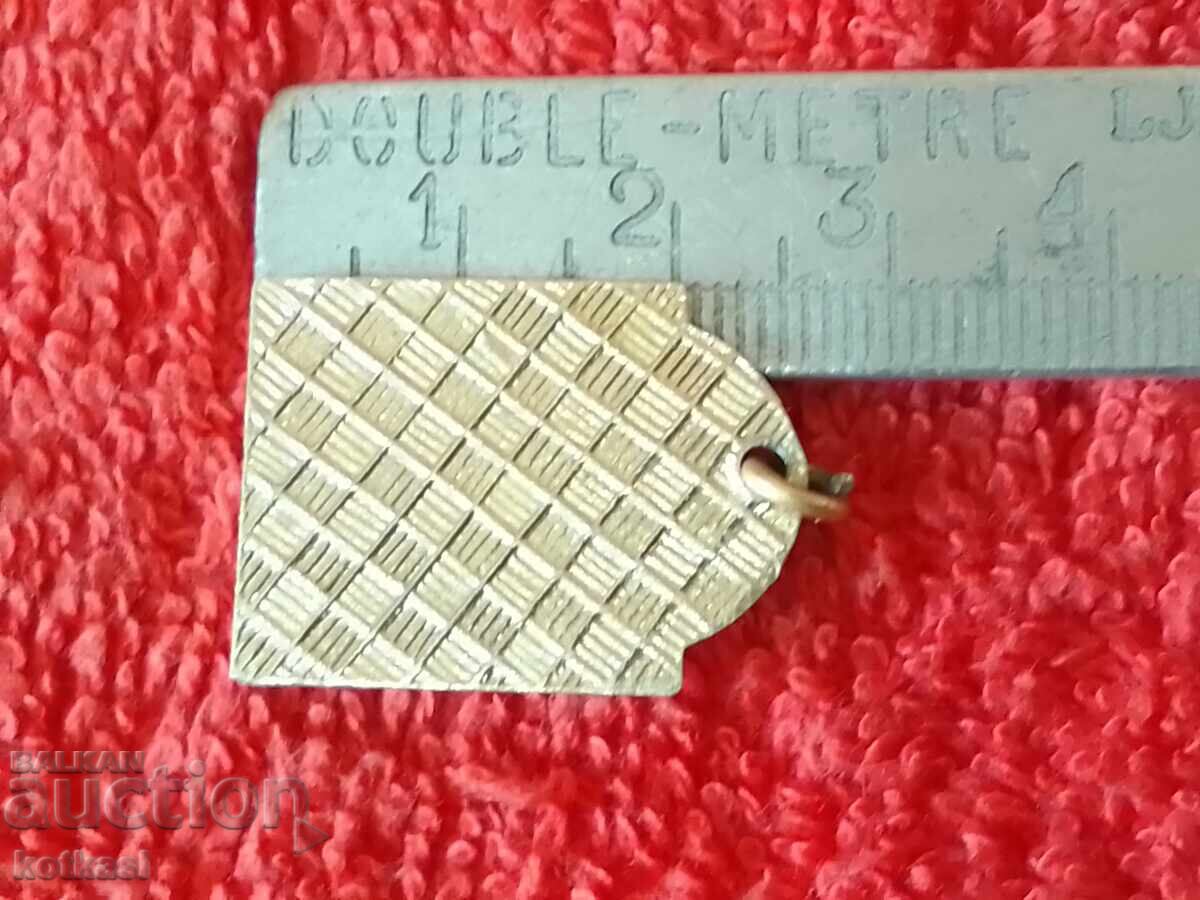 Old Shipka Temple badge with price 1.50 BGN | € 0.77 Old Shipka Temple badge with price 1.50 BGN | € 0.77