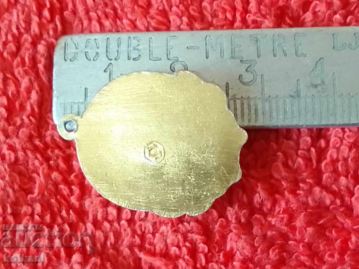 Стара соц значка Ленин с цена 2.00 лв. | € 1.02 Стара соц значка Ленин с цена 2.00 лв. | € 1.02