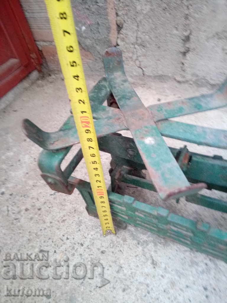 Licitație Cântar vechi Licitație Cântar vechi