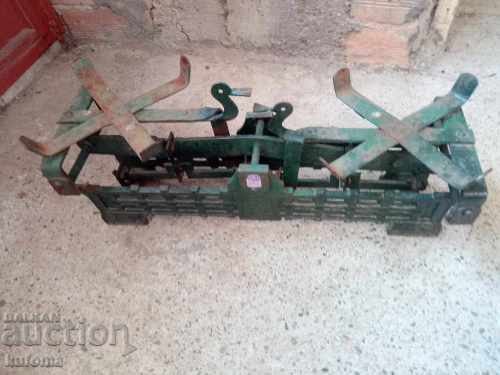 Old weight scales - 5 Old weight scales - 5
