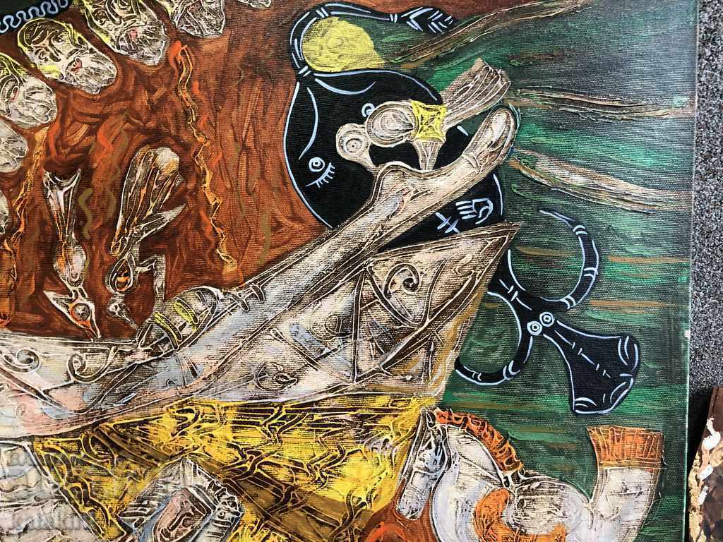 "Eve and the Forbidden Fruit" - 5 "Eve and the Forbidden Fruit" - 5