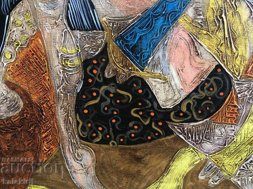 "Eve and the Forbidden Fruit" - 6 "Eve and the Forbidden Fruit" - 6