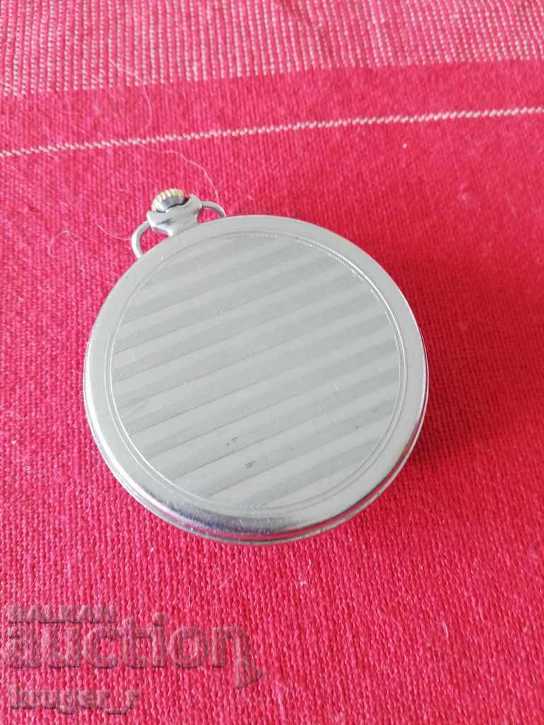 Auction Pocket Watch Zipper Auction Pocket Watch Zipper