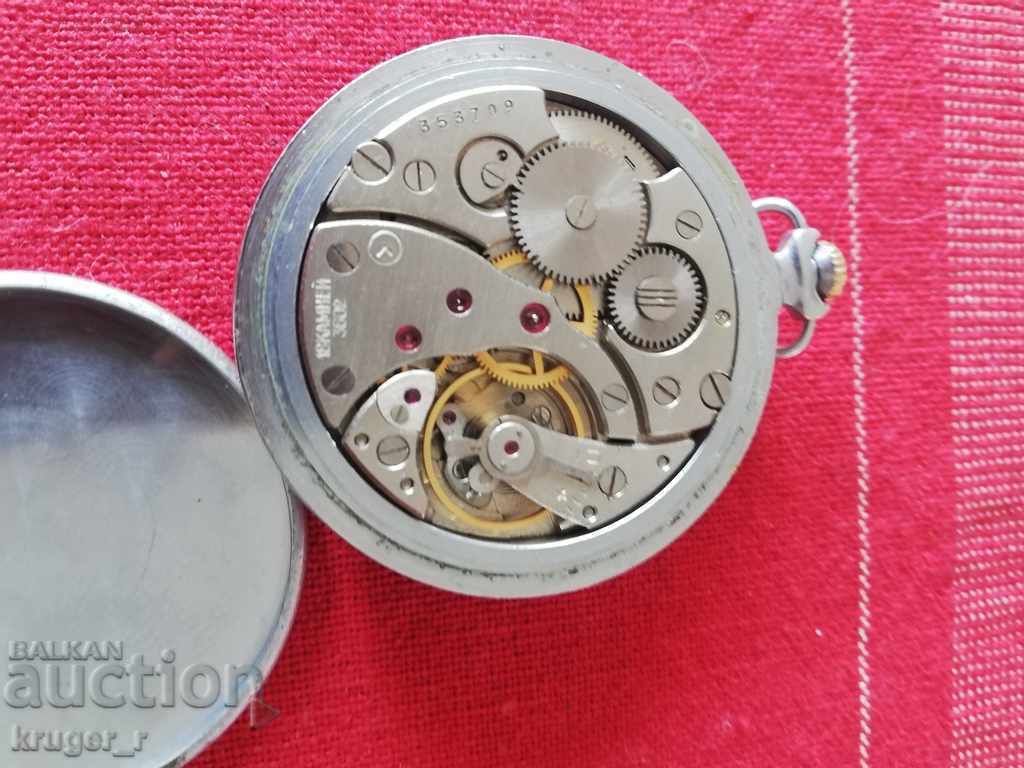Pocket Watch Zipper - 6 Pocket Watch Zipper - 6