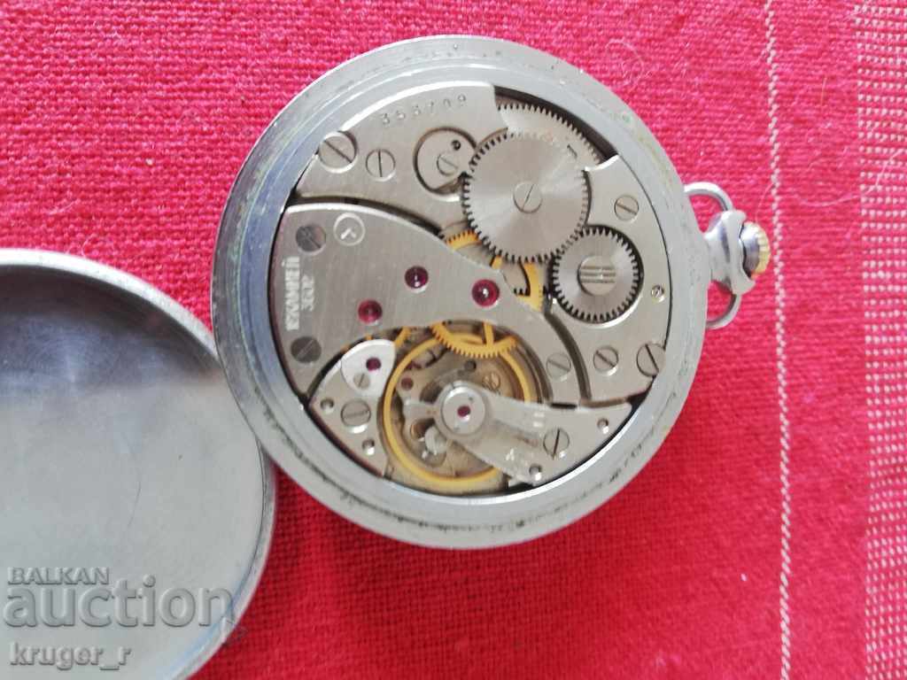 Pocket Watch Zipper - 7 Pocket Watch Zipper - 7