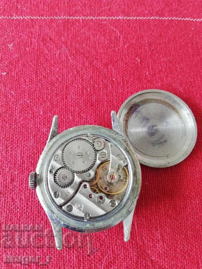 Delivery of Vostok watch