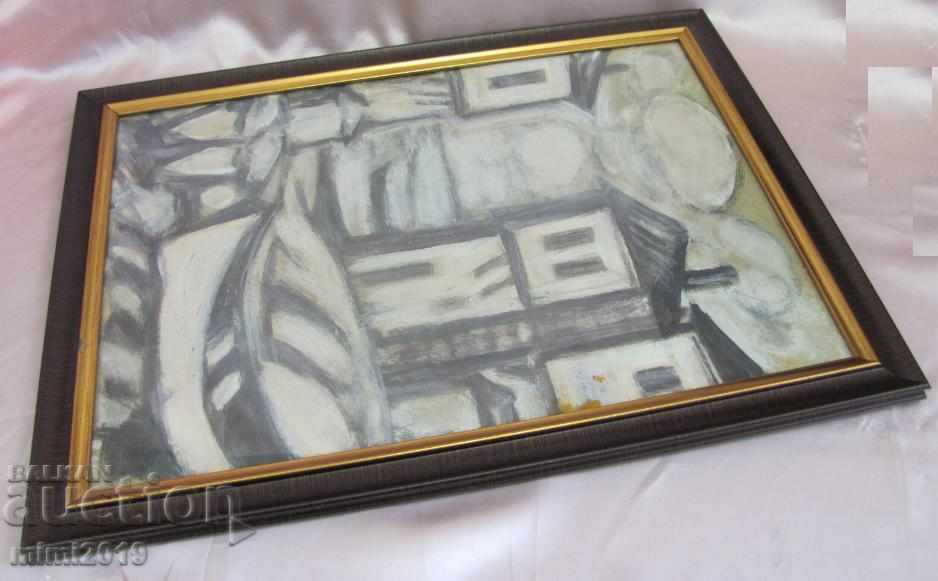 Παλιά εικόνα Μικτός μέσος Nikolay Iliev - 5 Παλιά εικόνα Μικτός μέσος Nikolay Iliev - 5