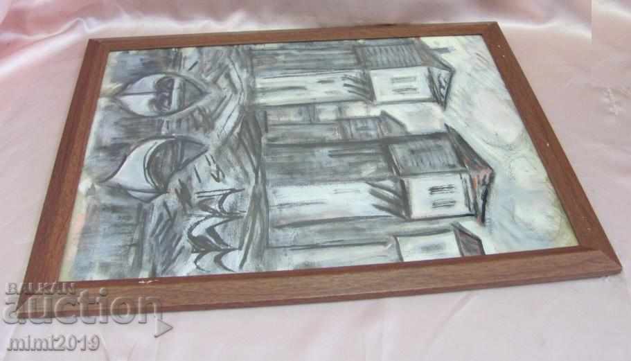 Old Picture Nikolay Iliev Mixed Media - 5 Old Picture Nikolay Iliev Mixed Media - 5