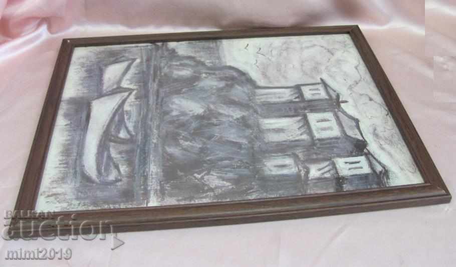 Old Picture Nikolay Iliev Mixed Media - 5 Old Picture Nikolay Iliev Mixed Media - 5