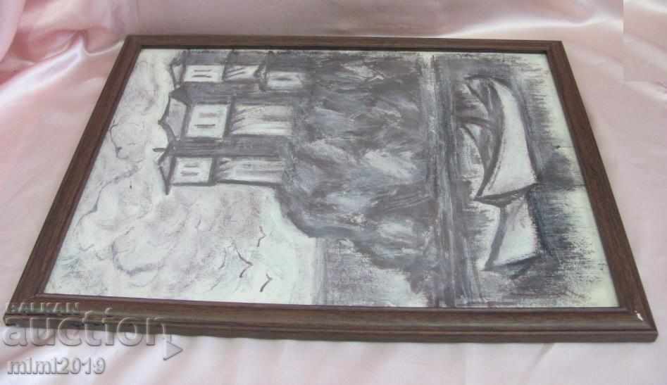 Old Picture Nikolay Iliev Mixed Media - 6 Old Picture Nikolay Iliev Mixed Media - 6