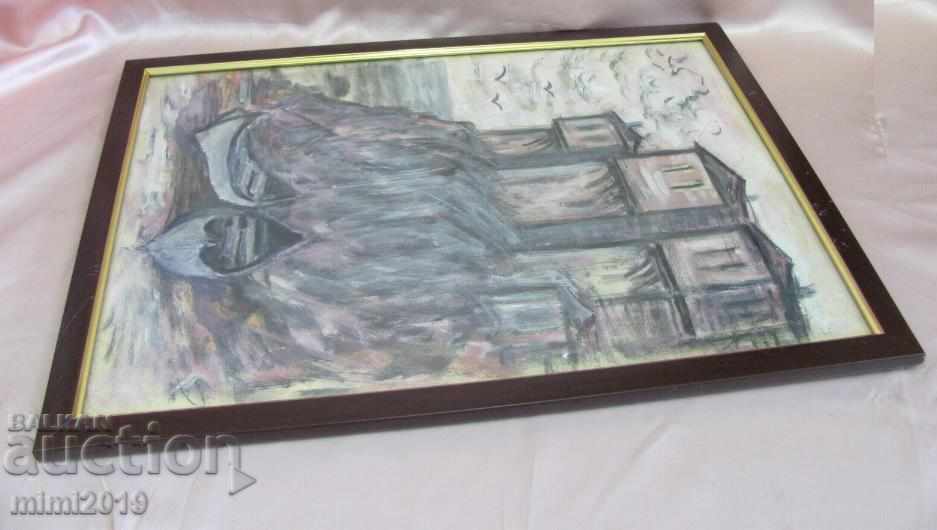 Old Picture Nikolay Iliev Mixed Media - 5 Old Picture Nikolay Iliev Mixed Media - 5