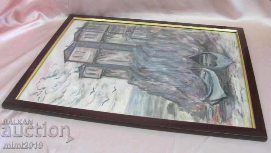 Old Picture Nikolay Iliev Mixed Media - 6 Old Picture Nikolay Iliev Mixed Media - 6