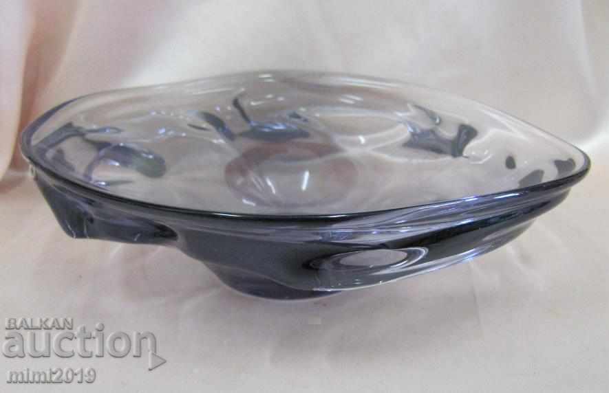 Crystal Massive Cup, Fruit bowl with price 108.00 BGN | € 55.22 Crystal Massive Cup, Fruit bowl with price 108.00 BGN | € 55.22