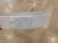 Tapes / shutters for plastic cornices - 2 pcs., German, New