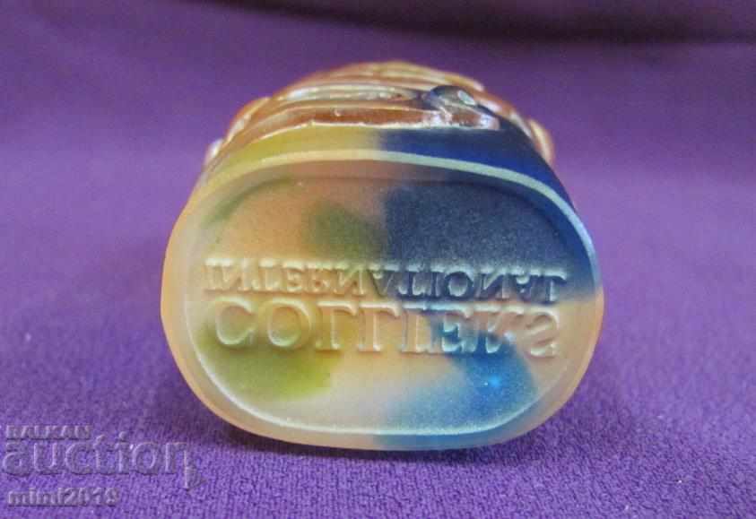 Delivery of Vintage Souvenir-Print from Shanghai Exhibition 2007