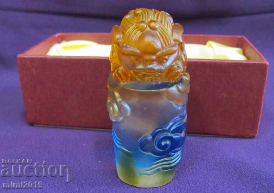 Vintage Souvenir-Print from Shanghai Exhibition 2007 - 7