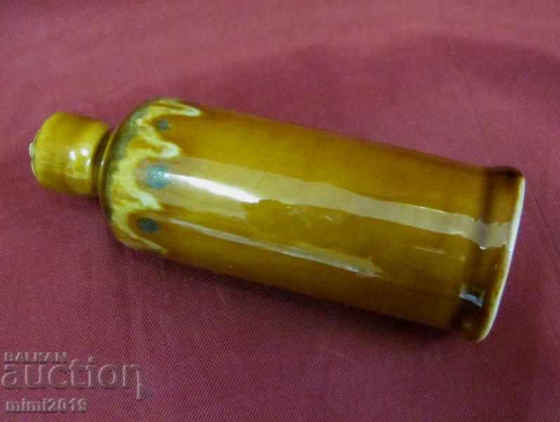 World War II German Bottle with Schnapps - not opened with price 40.00 BGN | € 20.45 World War II German Bottle with Schnapps - not opened with price 40.00 BGN | € 20.45