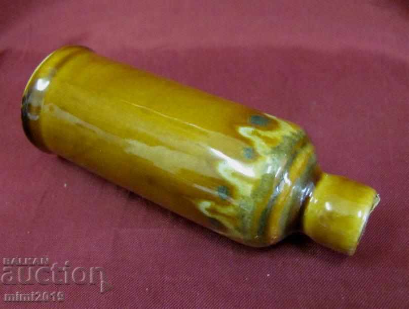 Delivery of World War II German Bottle with Schnapps - not opened Delivery of World War II German Bottle with Schnapps - not opened