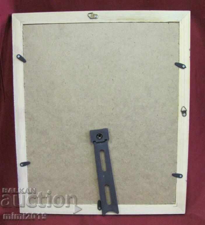 Painting by Nikolay Iliev Charcoal on Cardboard - 7 Painting by Nikolay Iliev Charcoal on Cardboard - 7