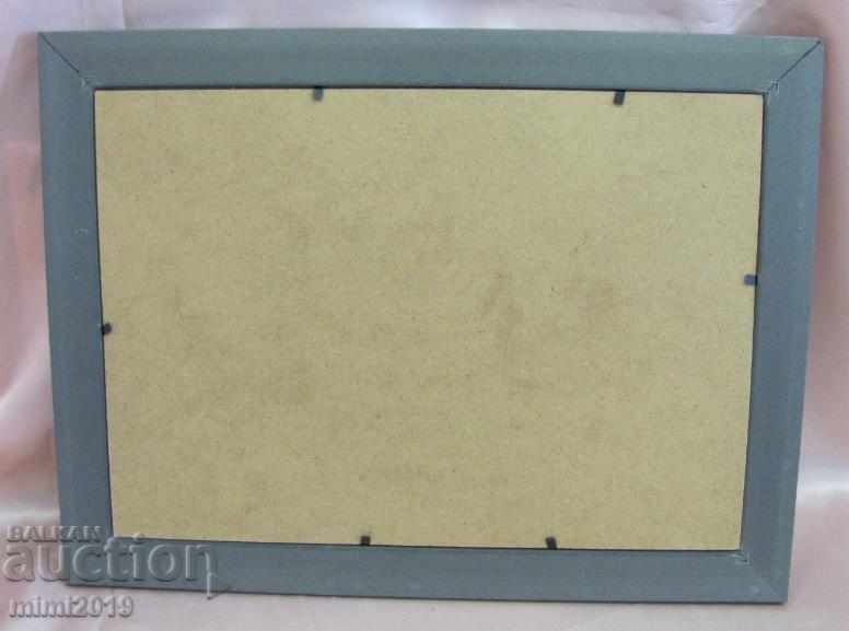 Painting Nikolai Iliev Oil Cardboard - 5 Painting Nikolai Iliev Oil Cardboard - 5