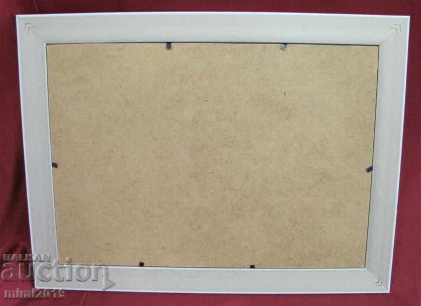 Painting Nikolai Iliev Oil Cardboard - 6 Painting Nikolai Iliev Oil Cardboard - 6