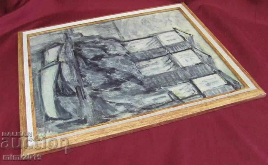 Old Picture Nikolay Iliev Mixed Media - 5 Old Picture Nikolay Iliev Mixed Media - 5