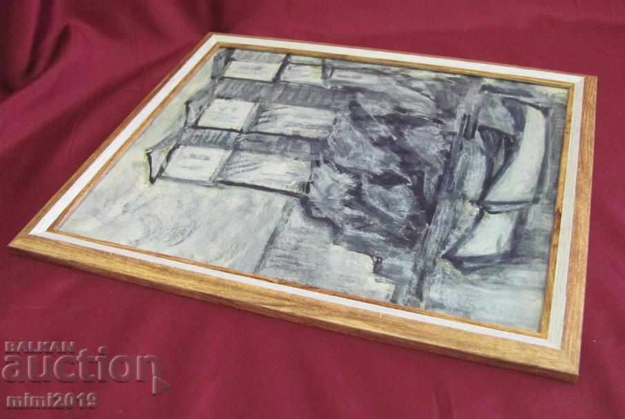 Old Picture Nikolay Iliev Mixed Media - 6 Old Picture Nikolay Iliev Mixed Media - 6