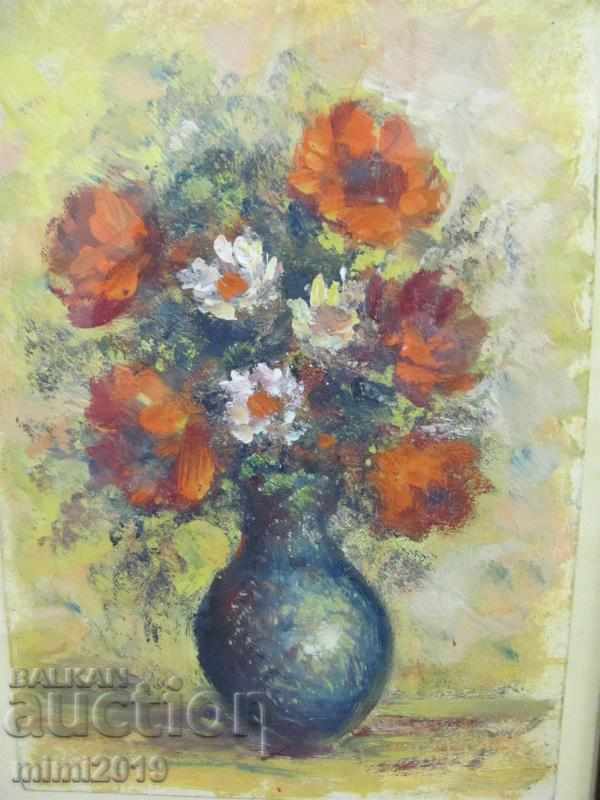 Painting by Nikolay Iliev Oil on Canvas with price 120.00 BGN | € 61.36 Painting by Nikolay Iliev Oil on Canvas with price 120.00 BGN | € 61.36