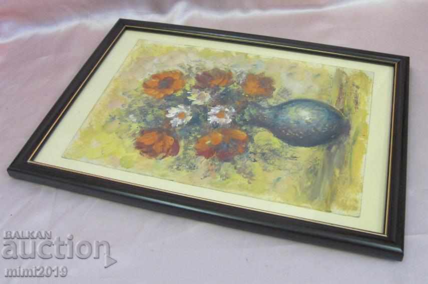 Delivery of Painting by Nikolay Iliev Oil on Canvas Delivery of Painting by Nikolay Iliev Oil on Canvas