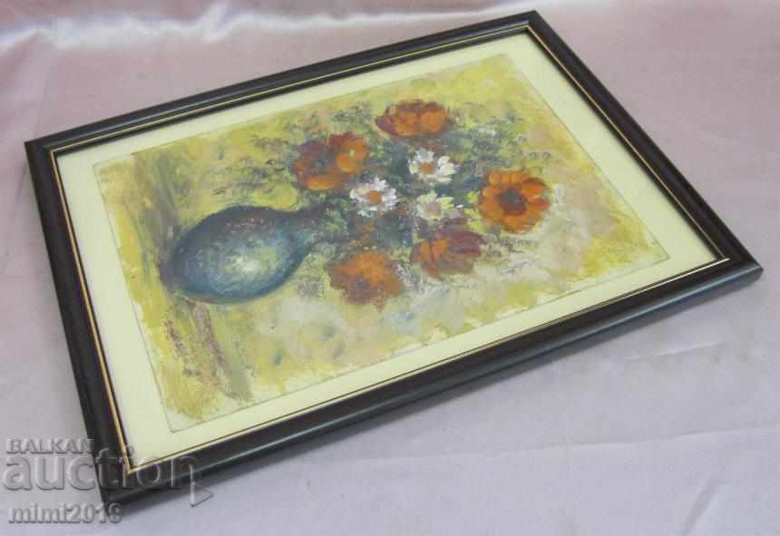 Painting by Nikolay Iliev Oil on Canvas - 5 Painting by Nikolay Iliev Oil on Canvas - 5