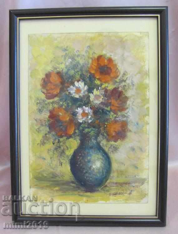 Painting by Nikolay Iliev Oil on Canvas - 7 Painting by Nikolay Iliev Oil on Canvas - 7