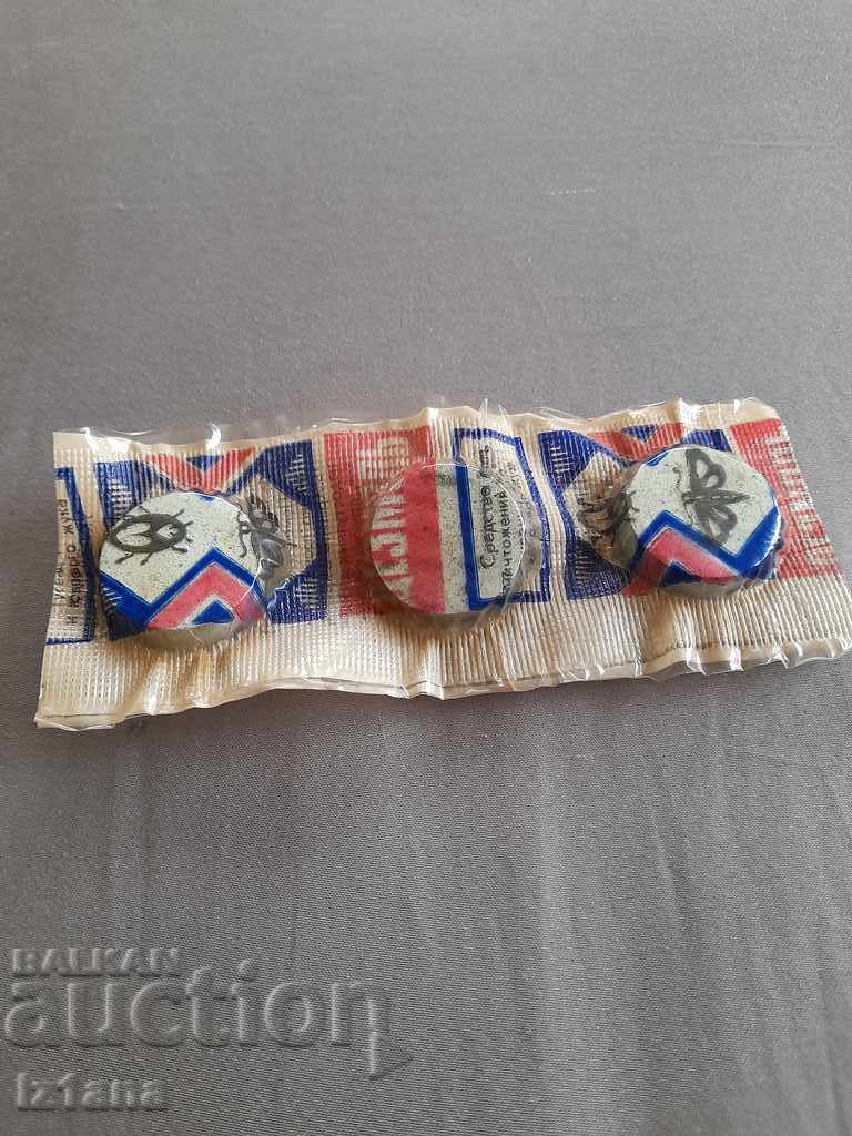 The old drug Desmol - 6 The old drug Desmol - 6