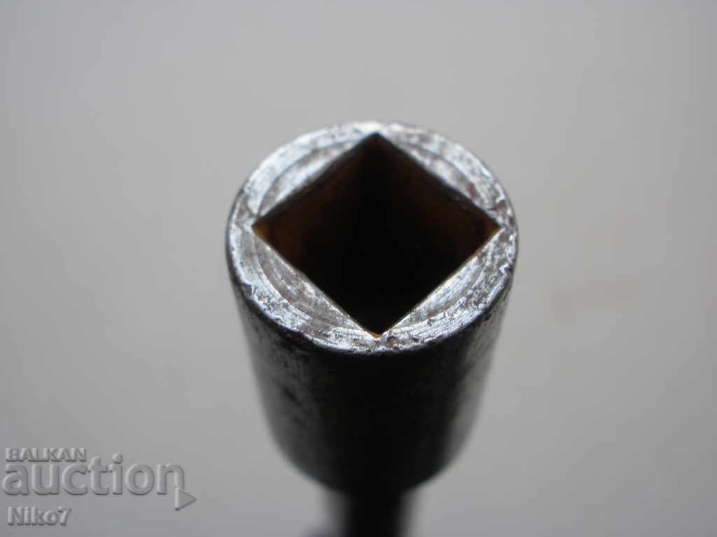 Interesting old key, winding key. - 7 Interesting old key, winding key. - 7