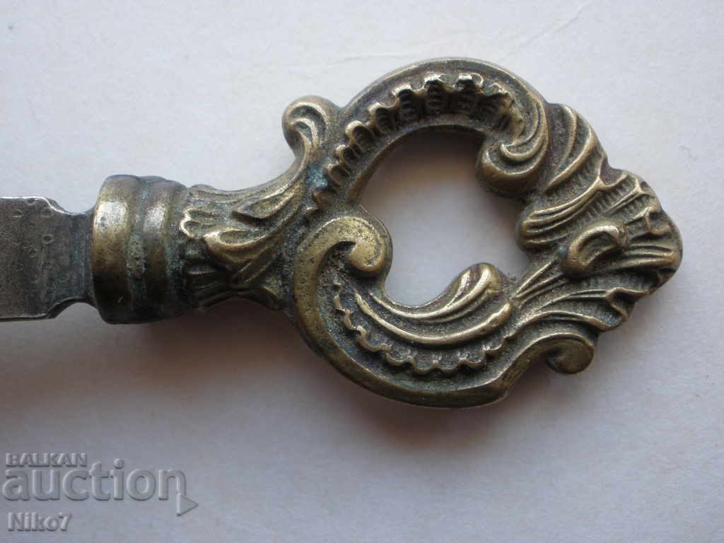 Ενδιαφέρον παλιό κλειδί, κλειδί. - 6 Ενδιαφέρον παλιό κλειδί, κλειδί. - 6