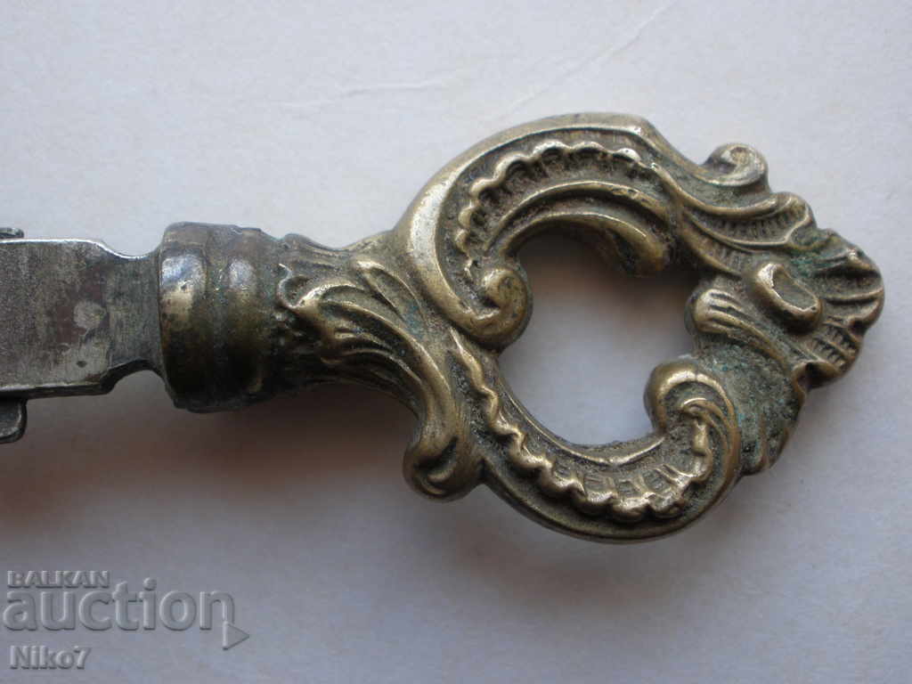 Interesantă cheie veche, cheie. - 7 Interesantă cheie veche, cheie. - 7