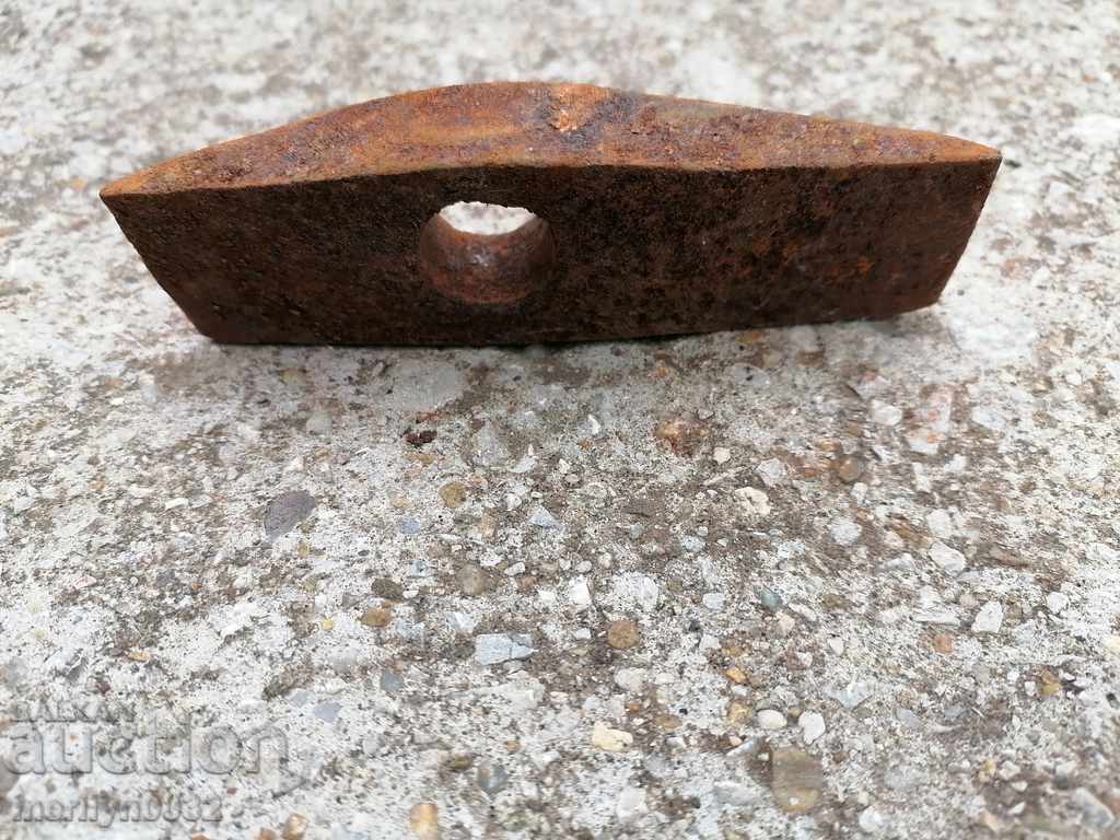 Auction Chuck for hair sticking, hammer, forging tool, primitive Auction Chuck for hair sticking, hammer, forging tool, primitive