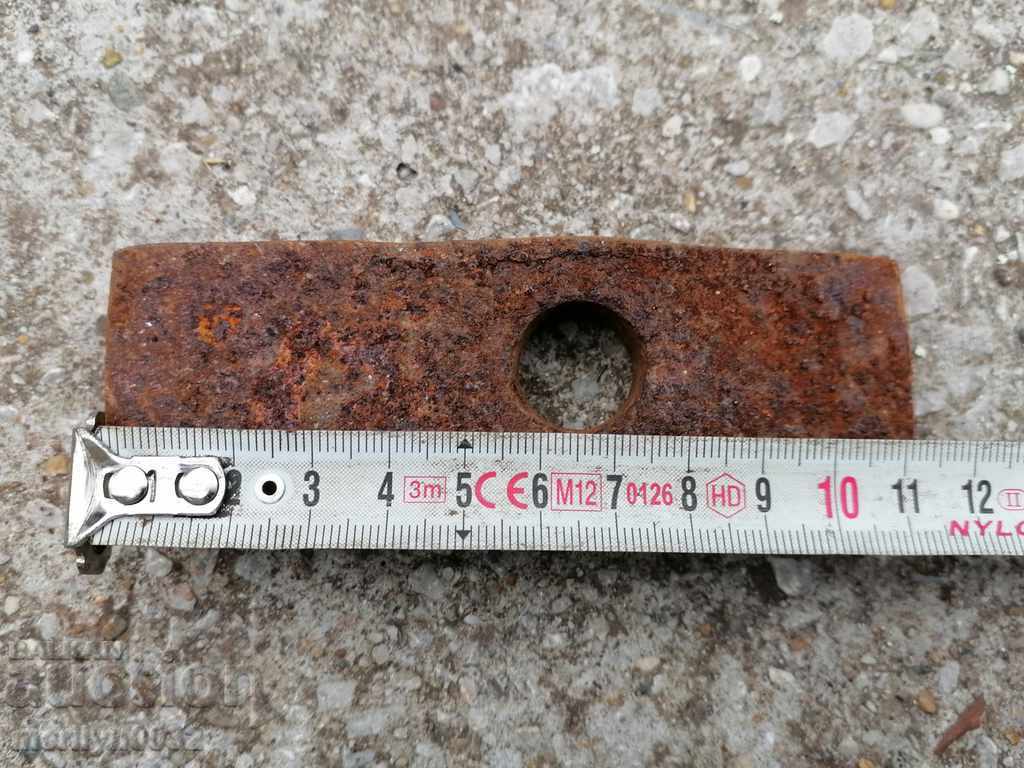 Chuck for hair sticking, hammer, forging tool, primitive - 5 Chuck for hair sticking, hammer, forging tool, primitive - 5