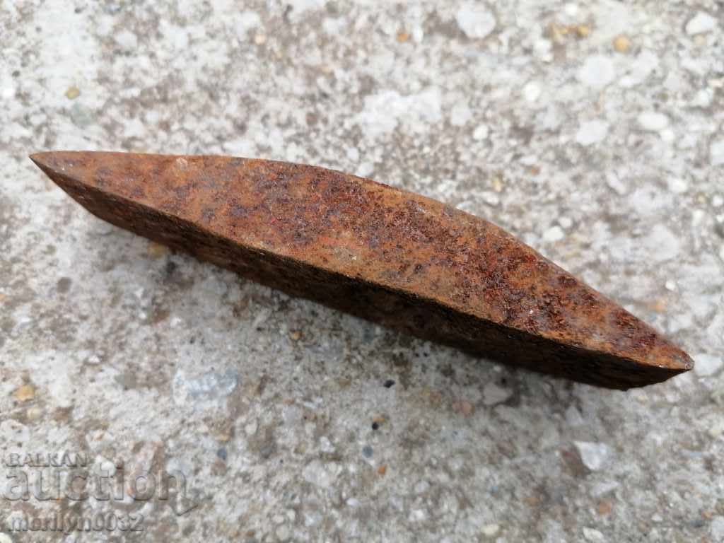 Chuck for hair sticking, hammer, forging tool, primitive - 6 Chuck for hair sticking, hammer, forging tool, primitive - 6