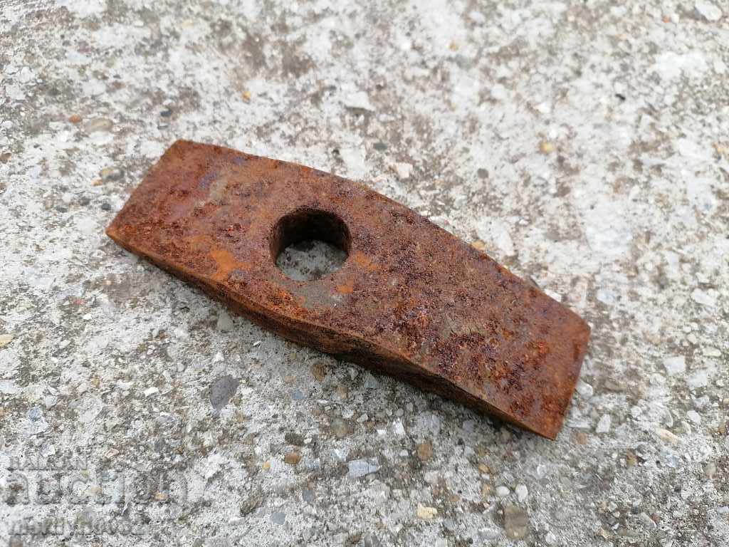 Chuck for hair sticking, hammer, forging tool, primitive - 7 Chuck for hair sticking, hammer, forging tool, primitive - 7