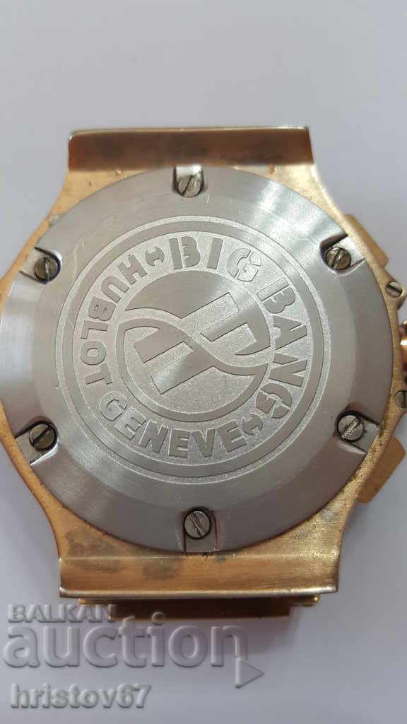 Hublot - 7 Hublot - 7