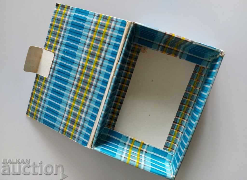 SOC BOX ALENA EMPTY SOCA - 5 SOC BOX ALENA EMPTY SOCA - 5