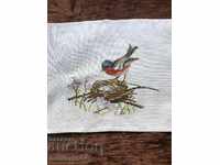 Ταπισερί-Κοτόπουλο σε φωλιά 25/20