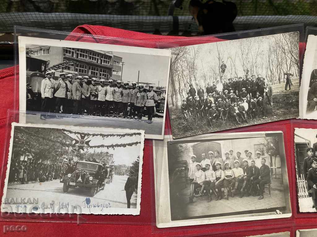 Firefighters Kingdom of Bulgaria Old photos 25 pcs. Zaharchuk with price 350.00 BGN | € 178.95 Firefighters Kingdom of Bulgaria Old photos 25 pcs. Zaharchuk with price 350.00 BGN | € 178.95
