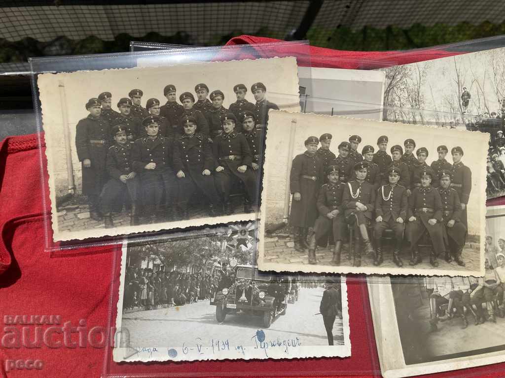 Firefighters Kingdom of Bulgaria Old photos 25 pcs. Zaharchuk - 5 Firefighters Kingdom of Bulgaria Old photos 25 pcs. Zaharchuk - 5
