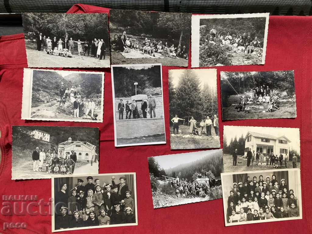 Firefighters Kingdom of Bulgaria Old photos 25 pcs. Zaharchuk - 7 Firefighters Kingdom of Bulgaria Old photos 25 pcs. Zaharchuk - 7